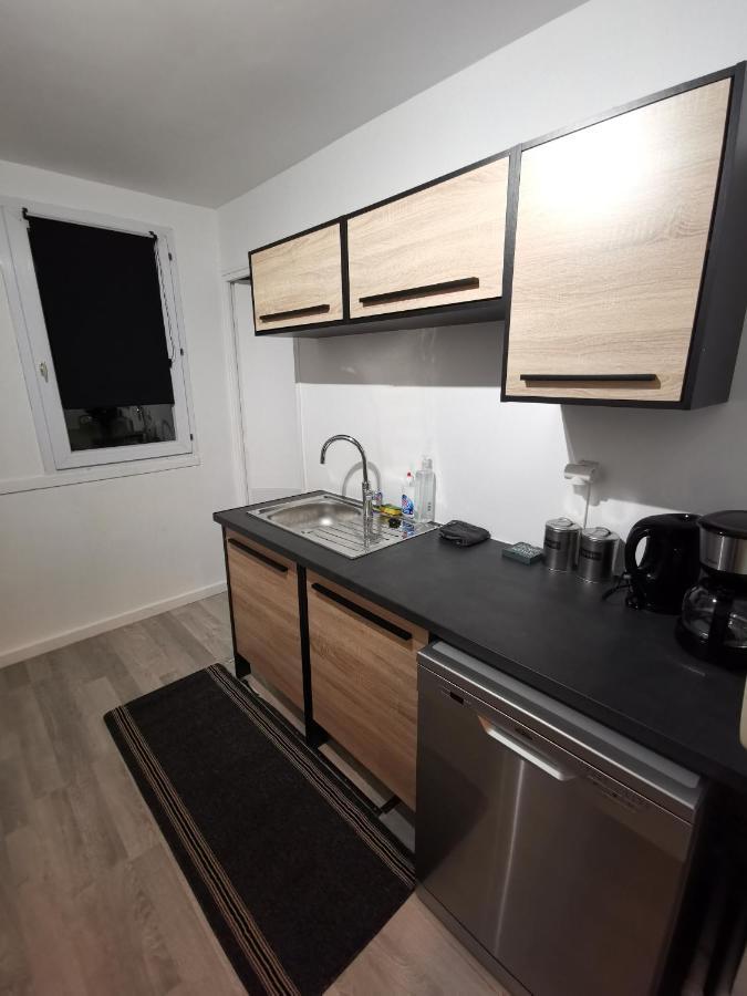 Appartement Comfort Гранд-Синт Экстерьер фото